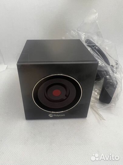 4 К видеокамера с автонаведением Policom