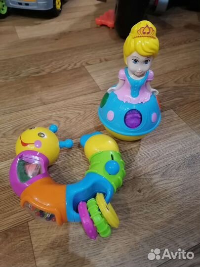 Детские игрушки