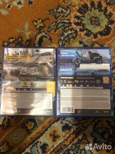 Игры для приставок ps4
