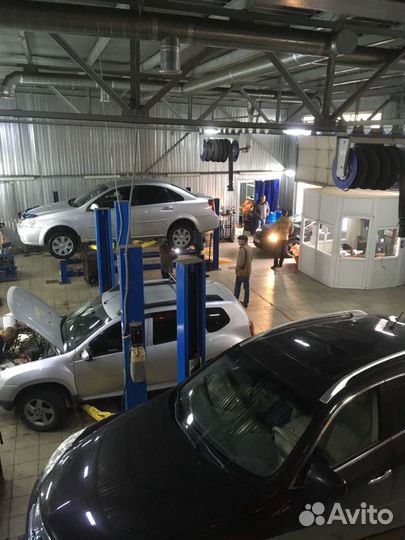 Автомеханик шиномонтажник