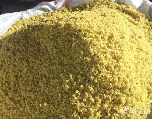 Соя полножирная экструдированная