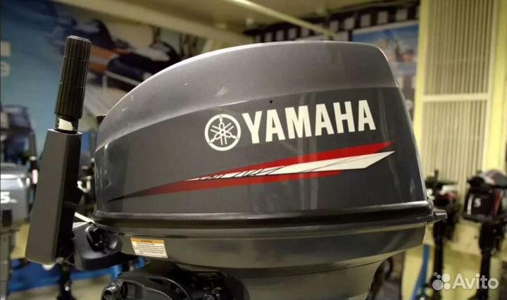 Плм Yamaha (Ямаха) 40 xwtl