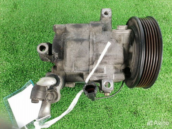 Компрессор кондиционера Nissan Bluebird Sylphy