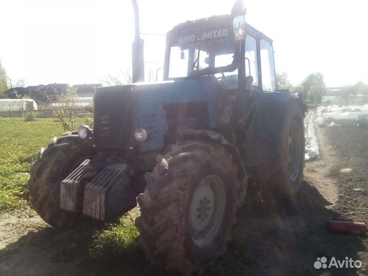 Трактор МТЗ (Беларус) BELARUS-1221, 2004