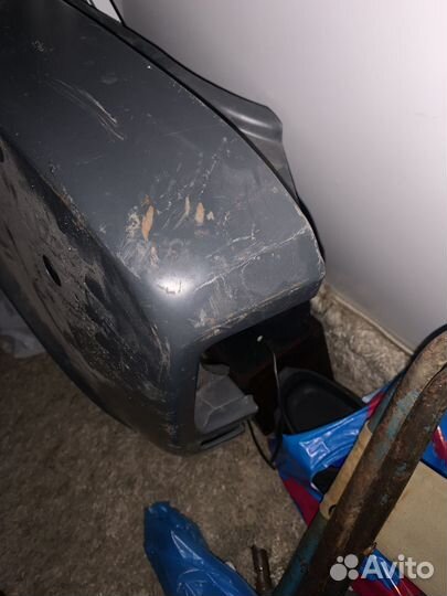 Крыло переднее правое ваз2106