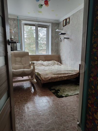 2-к. квартира, 45 м², 3/5 эт.