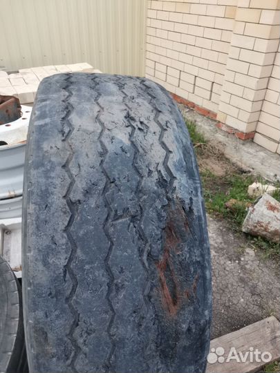 Колеса 295/80R22.5 б/у и 385/ 65R22.5