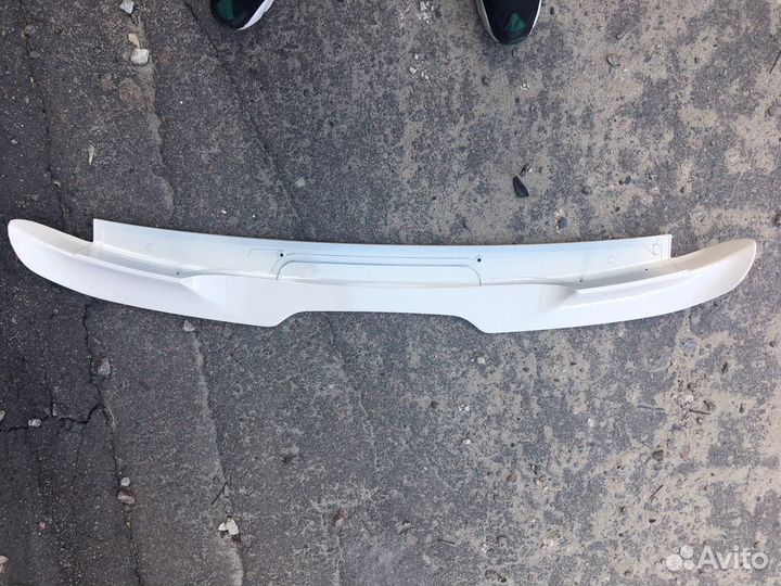 Спойлер на пятую дверь для Kia Souol