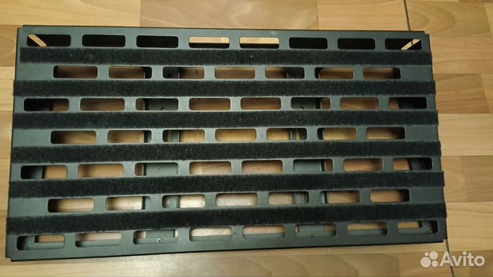 Педалборд Rockboard RBO B 4.2 quad B