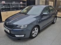 Skoda Rapid 1.4 AMT, 2014, 149 570 км, с пробегом, цена 860 000 руб.