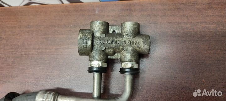 Термостат АКПП Mercedes