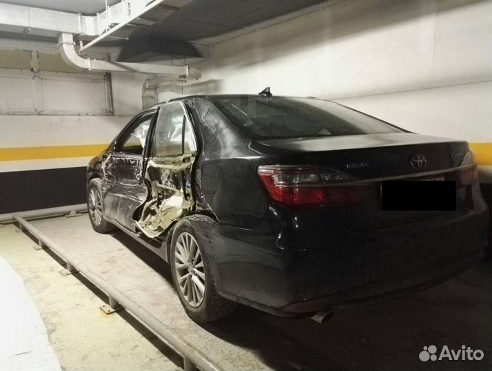 Авторазбор toyota camry v50 v55
