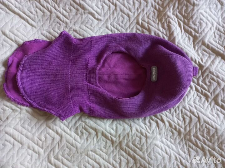 Шапка шлем демисезонный reima