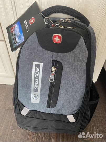 Новые рюкзаки