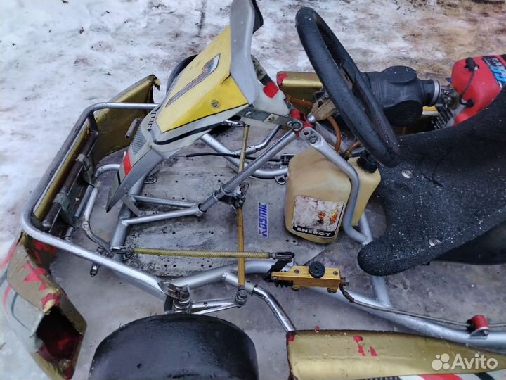 Карт детский