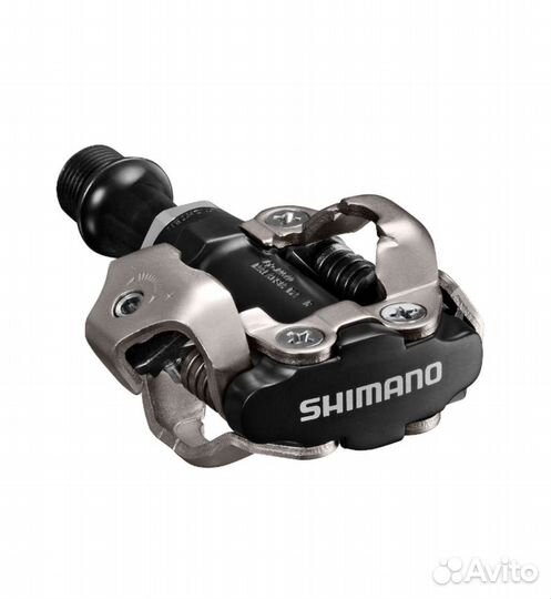 Контактные педали Shimano PD-M540 SPD SM-SH51