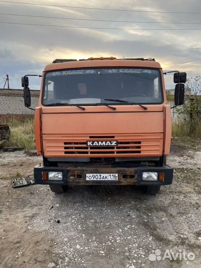 КамАЗ 65115, 2011