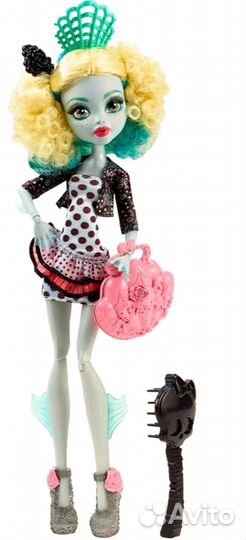 Лагуна Блю Lagoona Blue Монстер Хай