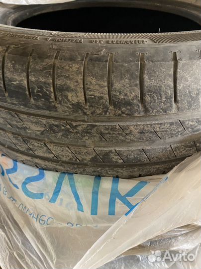 Goodyear EfficientGrip Performance 2.25/5 R15 91H