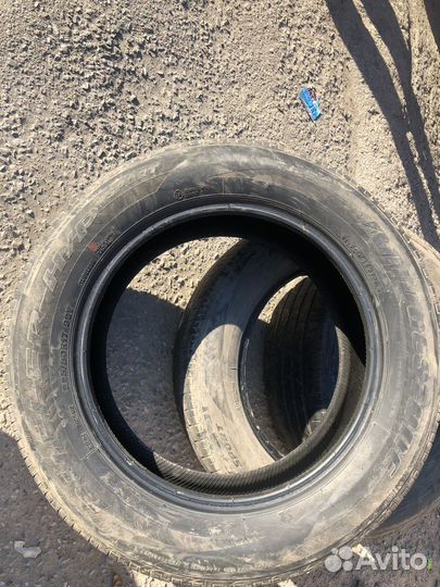 Bridgestone Dueler H/P Sport 225/60 R17