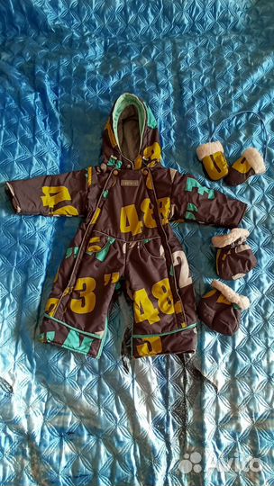 Комбинезон -трансформер