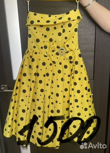 Платье для девочки