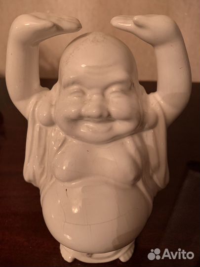 Фарфоровые статуэтки