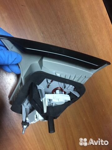 Фонарь Audi A4 B7 avant правый оригинал бу