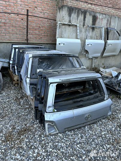 Lc200 пятая дверь