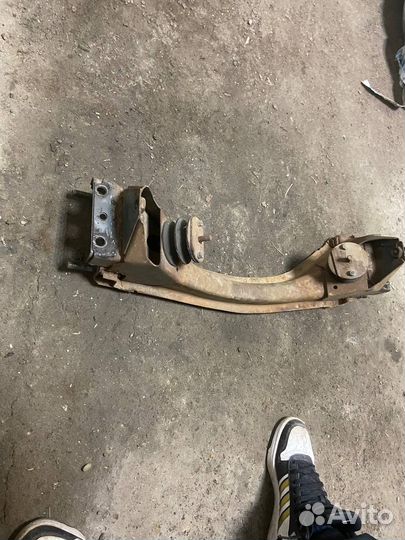 Балка передней подвески ваз 2107