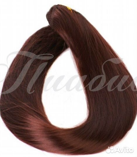 Термо волосы новые