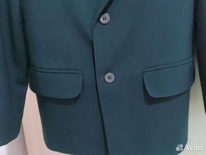 Пиджак школьный олимпия 134