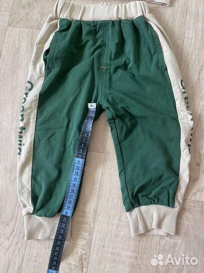 Спортивный костюм детский shein 2 года