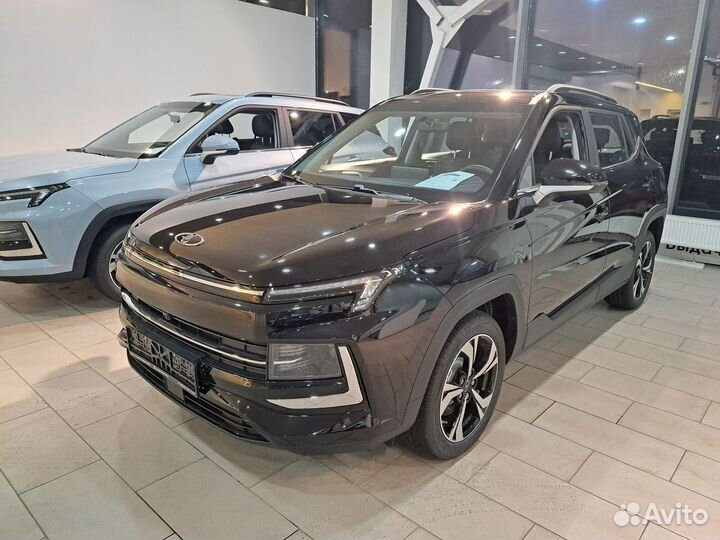Москвич 3 1.5 CVT, 2023