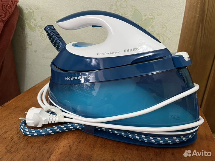 Парогенератор philips GC7844/20