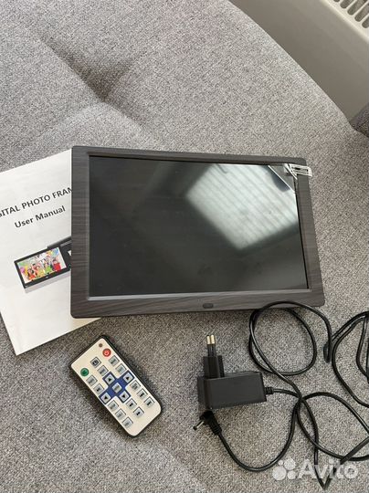 Цифровая электронная фоторамка 6 в1