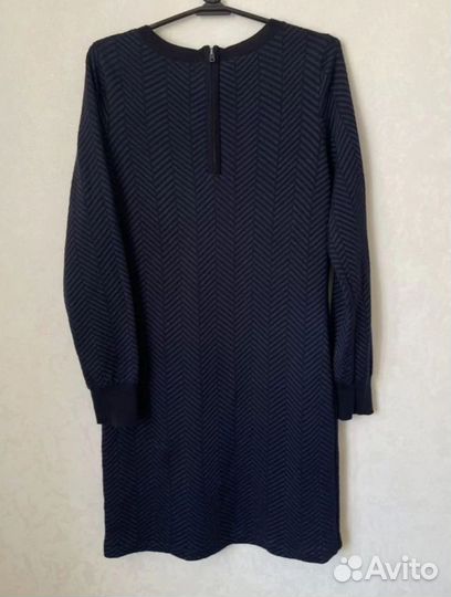 Платье женское теплое 46 48