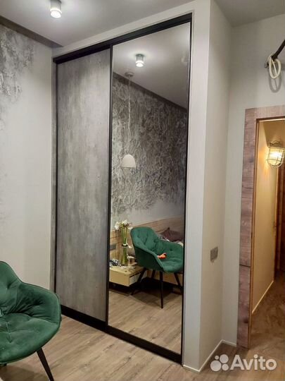 Шкаф купе на заказ изготовление мебели