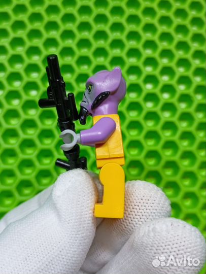 Lego Star Wars Zeb Orrelios SW0575, оригинал