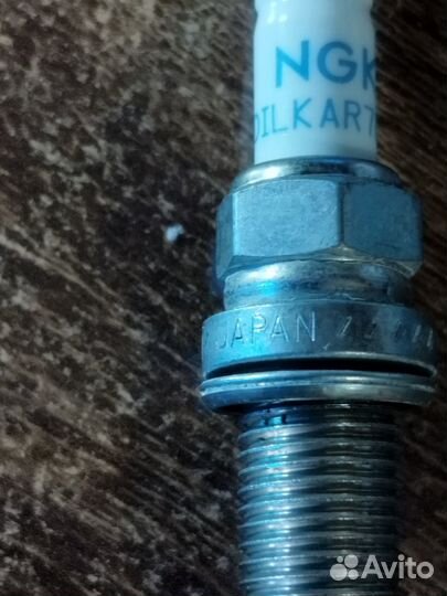 Свечи зажигания ngk