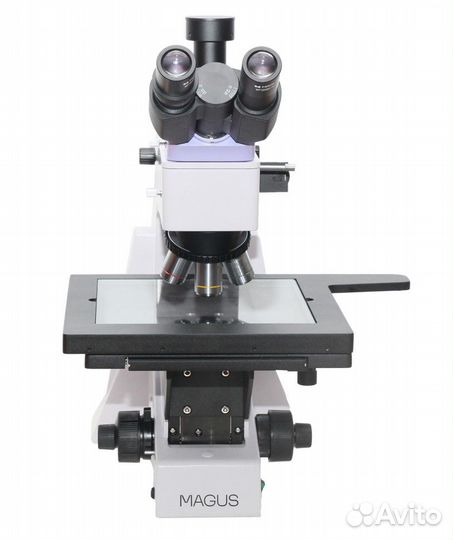 Микроскоп металлографический Magus Metal 650 BD