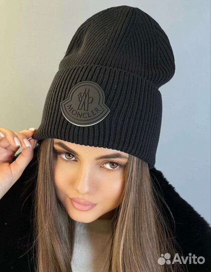 Шапка Женская moncler