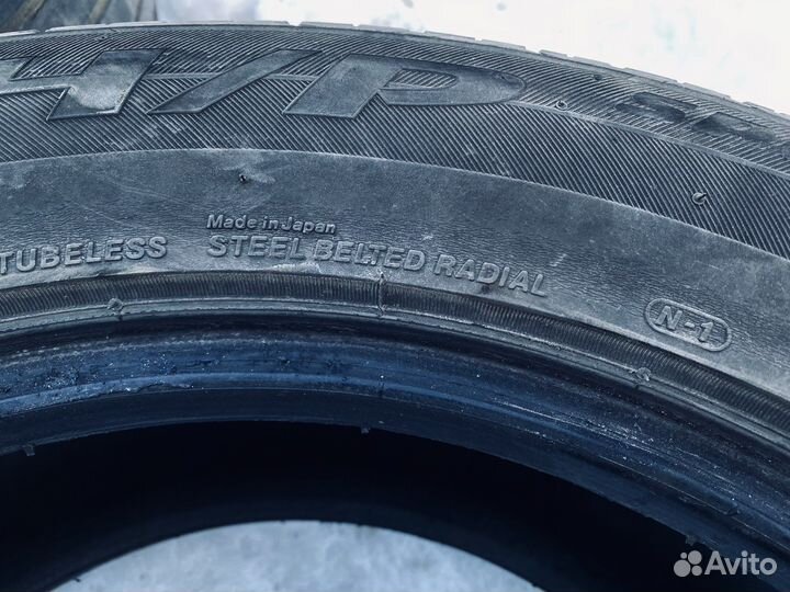 Bridgestone Dueler H/P Sport 255/55 R18