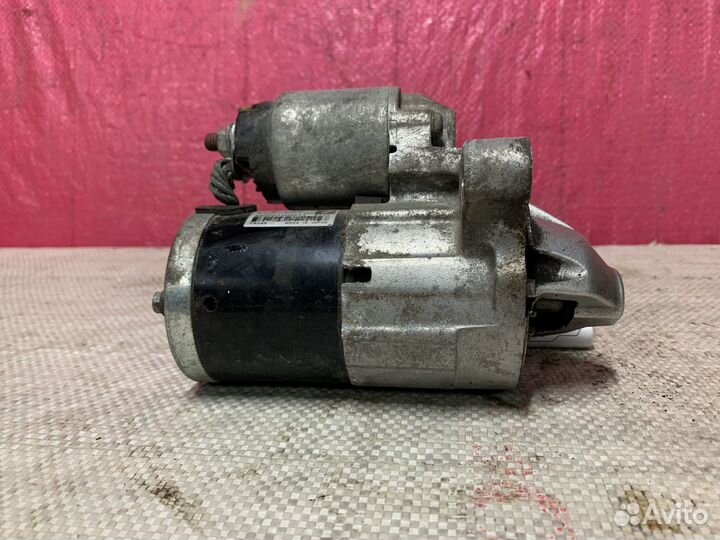 Mazda 6 GJ Стартер PE07