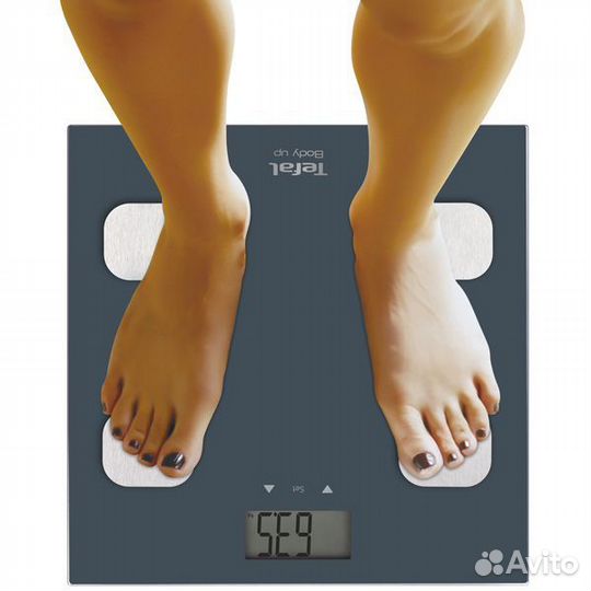 Весы напольные Tefal