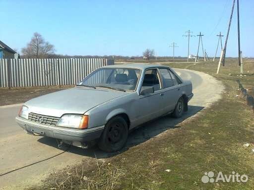 Опель Рекорд.электрооборудование и проч