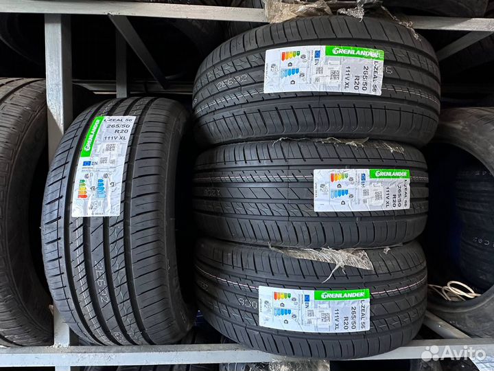 Grenlander L-Zeal56 265/50 R20 111V