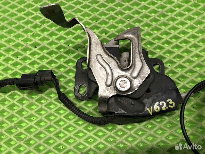 Замок капота Acura Mdx YD2 3.7 2008