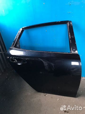 Дверь задняя правая Kia Optima 4 JF 16