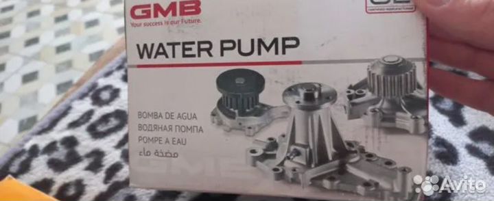 Помпа и грм на субари (2005-2018), ct1058